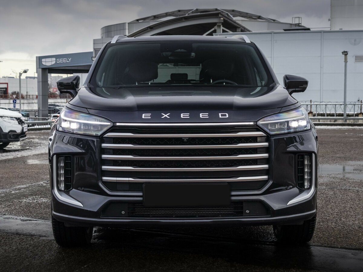 EXEED VX 2023 года с пробегом. Фото: #1