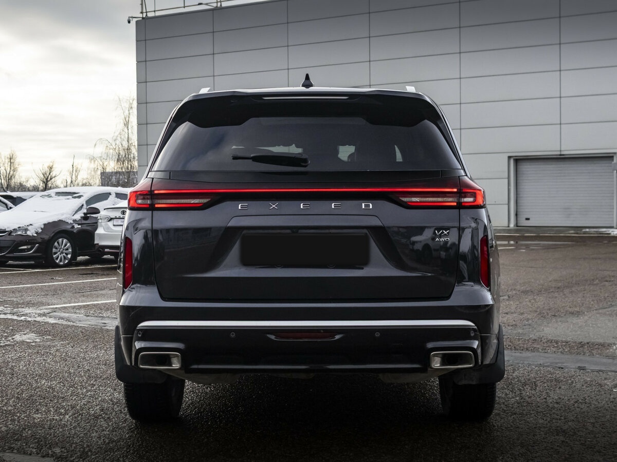 EXEED VX 2023 года с пробегом. Фото: #5