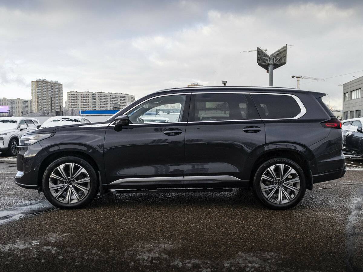 EXEED VX 2023 года с пробегом. Фото: #7