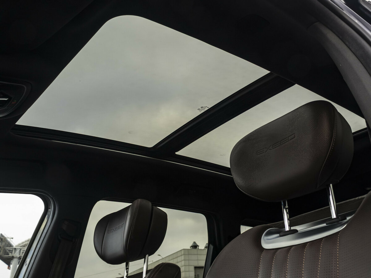 EXEED VX 2023 года с пробегом. Фото: #15