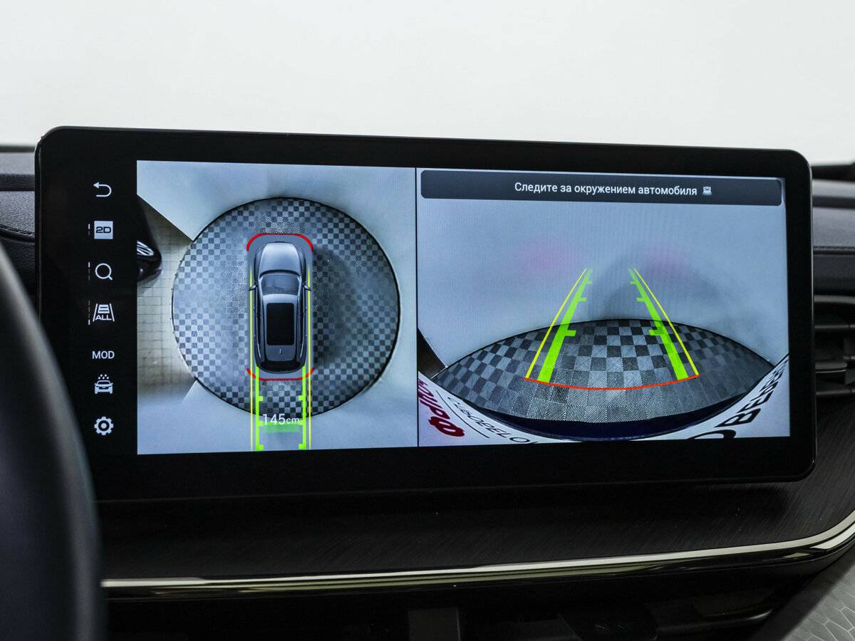 Haval F7 2022 года с пробегом. Фото: #11