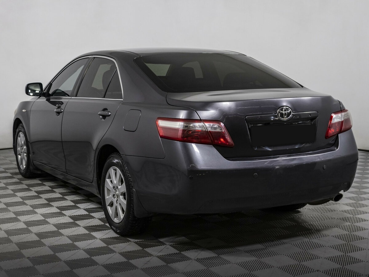 Toyota Camry 2007 года с пробегом. Фото: #5