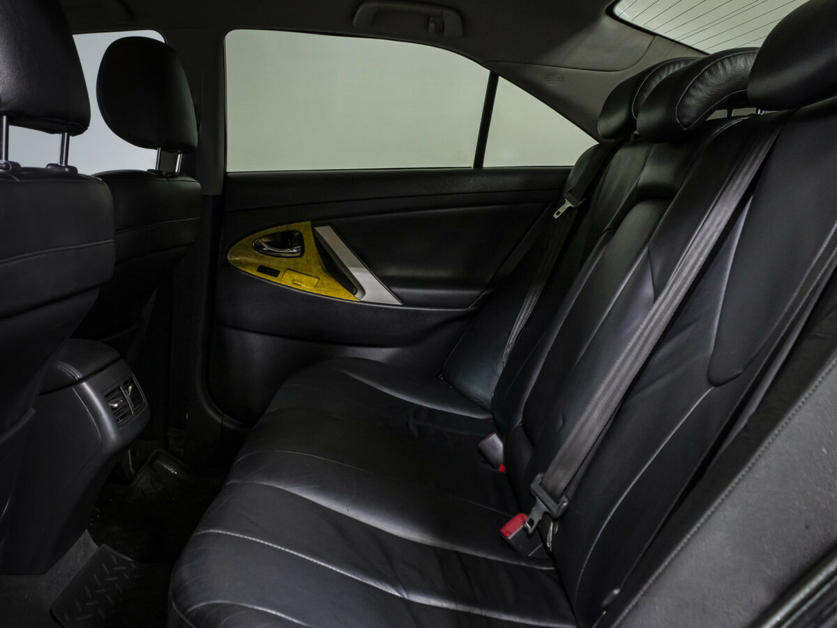 Toyota Camry 2007 года с пробегом. Фото: #10