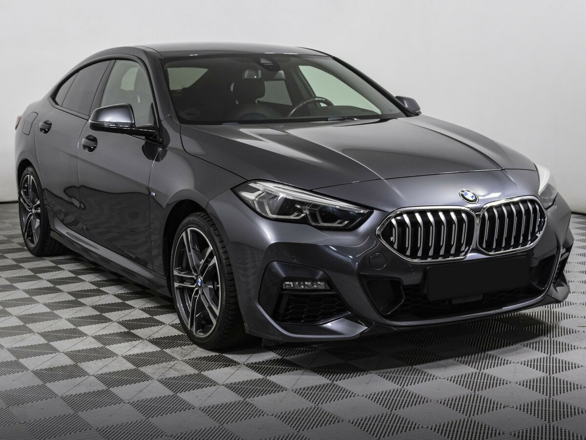 BMW 2 серии 2020 года с пробегом. Фото: #2
