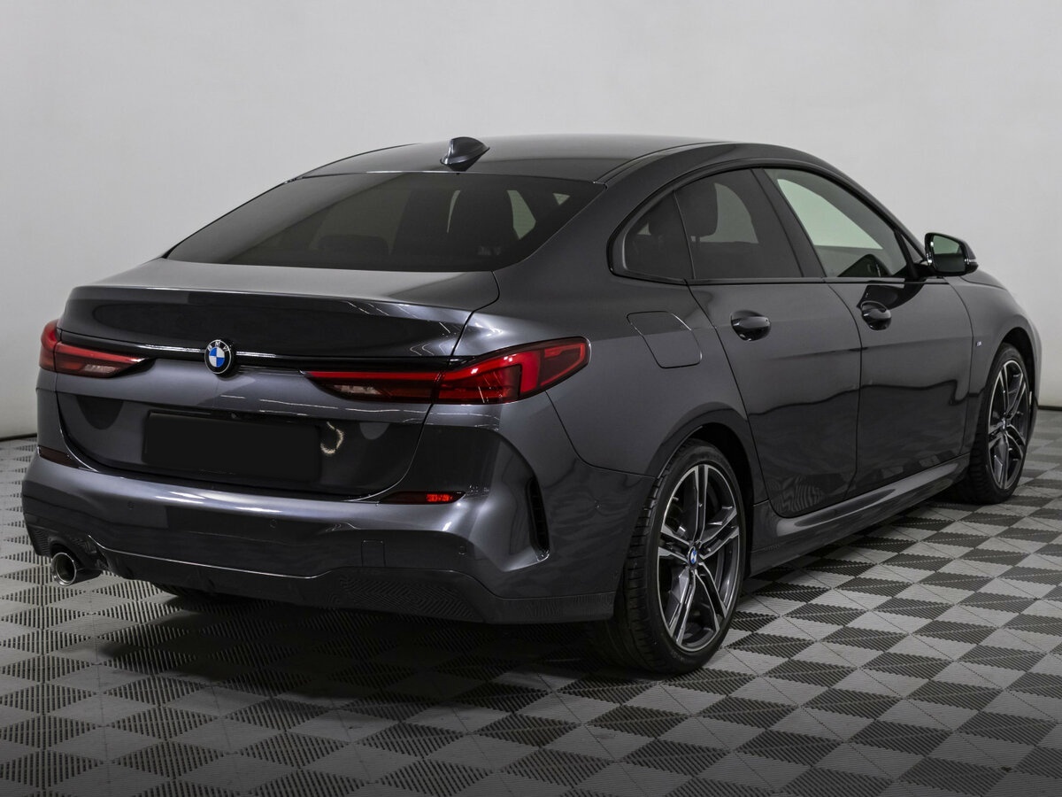 BMW 2 серии 2020 года с пробегом. Фото: #4