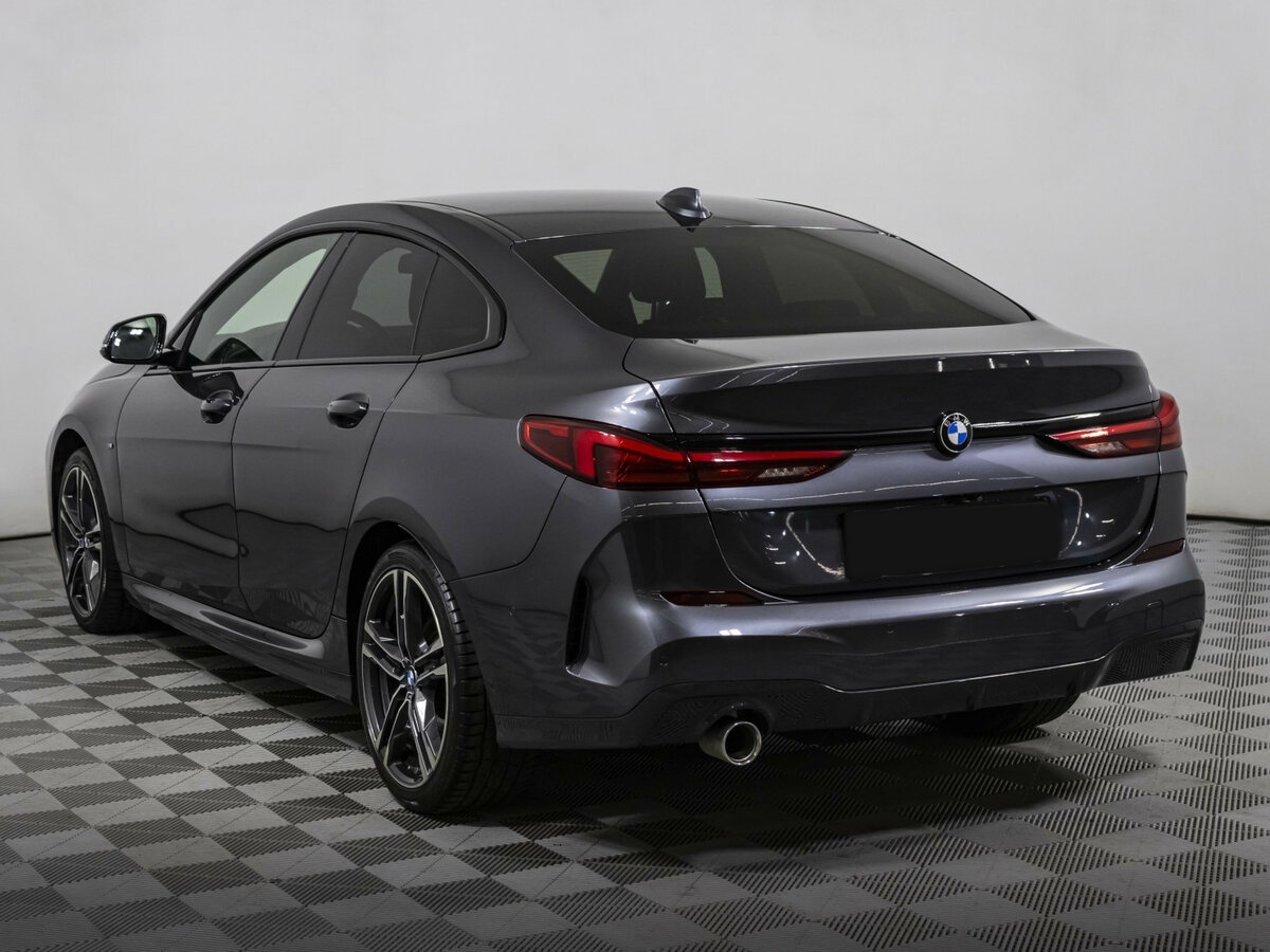 BMW 2 серии 2020 года с пробегом. Фото: #6