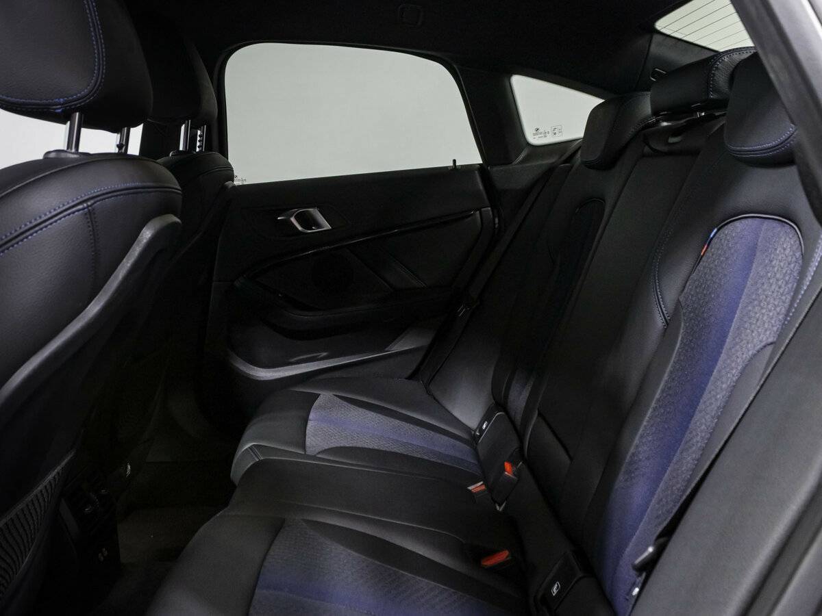 BMW 2 серии 2020 года с пробегом. Фото: #12