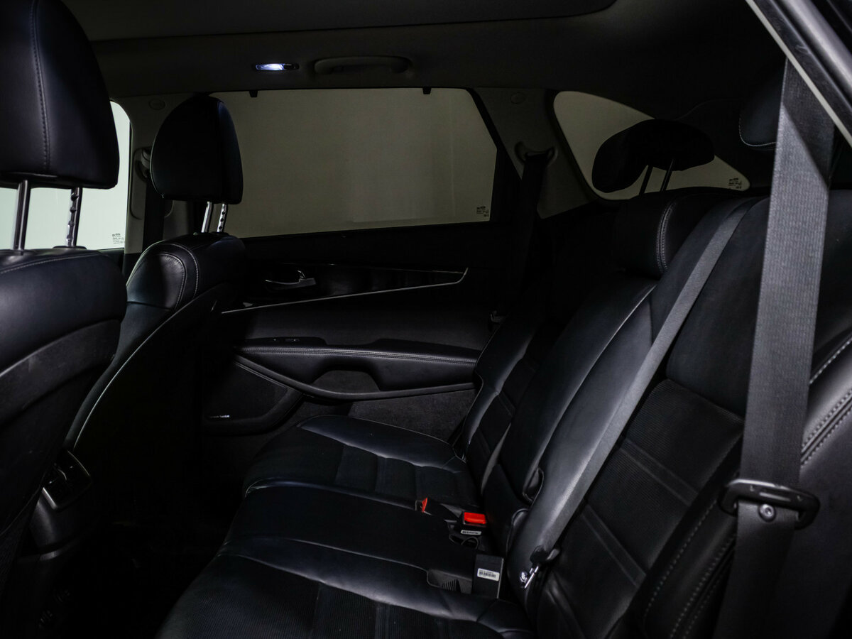 Kia Sorento 2018 года с пробегом. Фото: #10