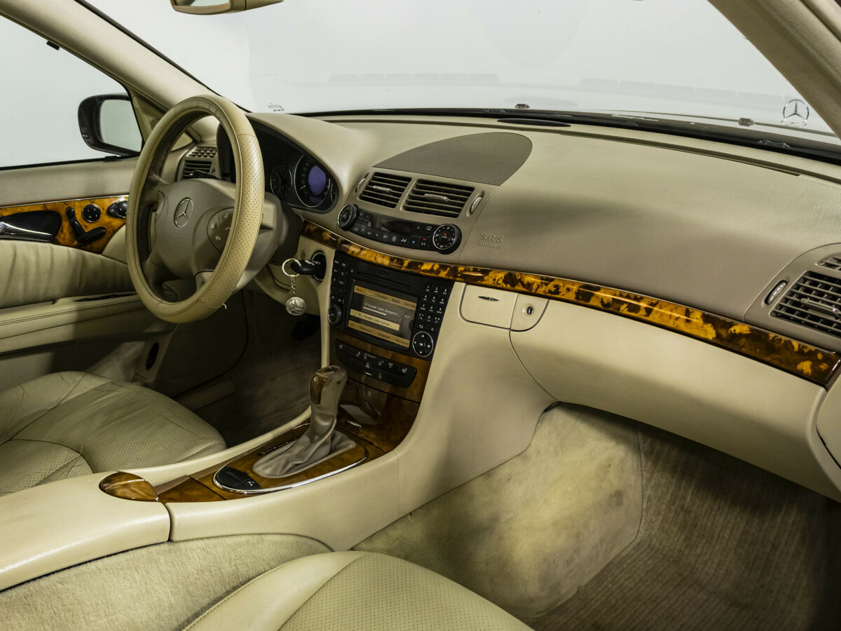 Mercedes-Benz E-Класс 2006 года с пробегом. Фото: #6