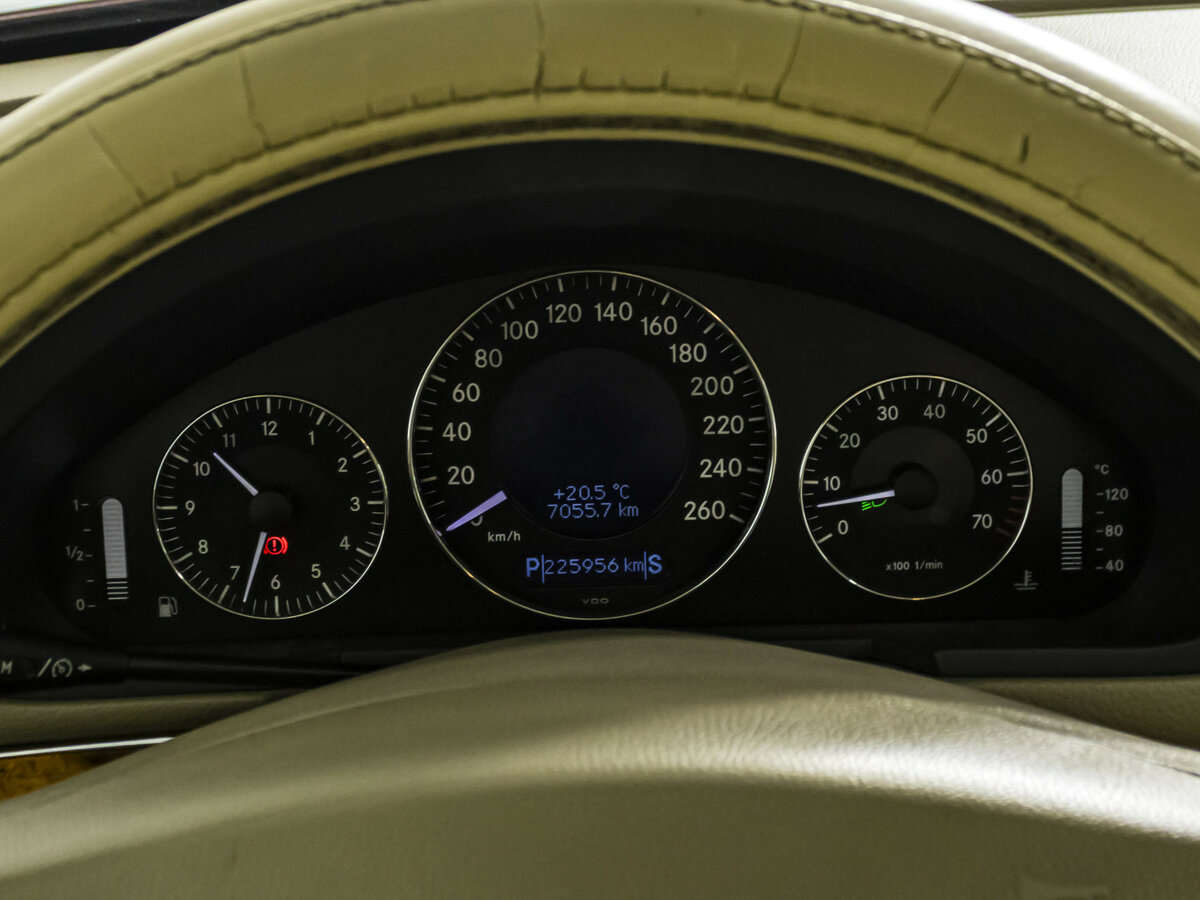 Mercedes-Benz E-Класс 2006 года с пробегом. Фото: #9