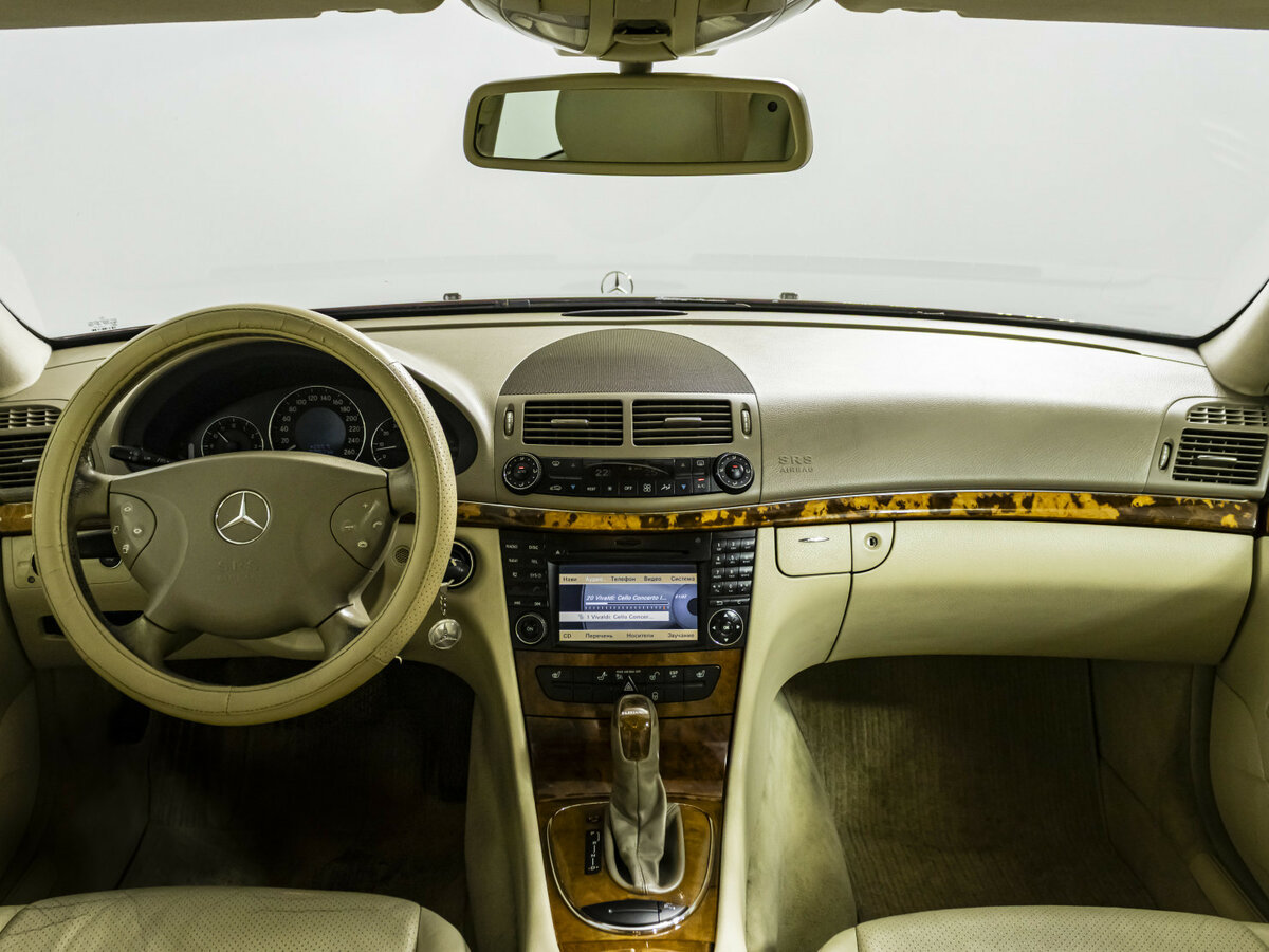 Mercedes-Benz E-Класс 2006 года с пробегом. Фото: #10