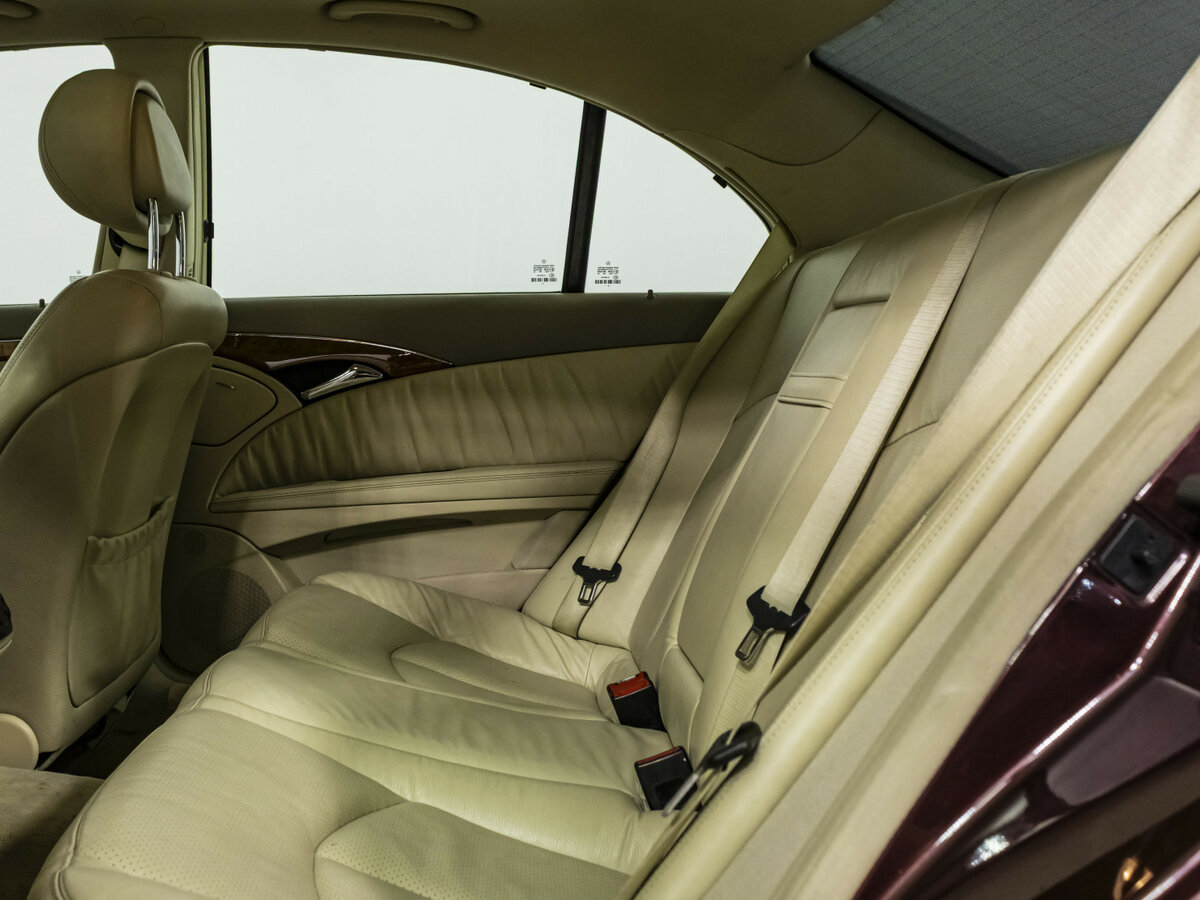 Mercedes-Benz E-Класс 2006 года с пробегом. Фото: #11