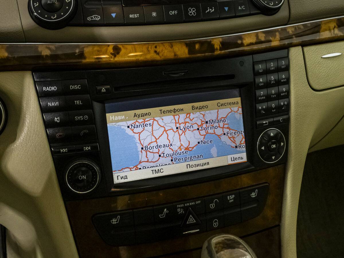 Mercedes-Benz E-Класс 2006 года с пробегом. Фото: #12