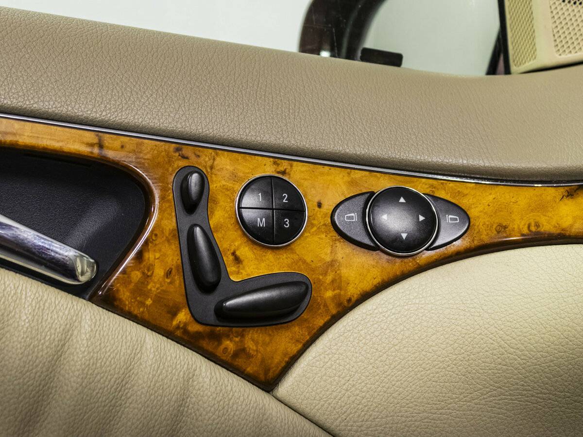 Mercedes-Benz E-Класс 2006 года с пробегом. Фото: #14