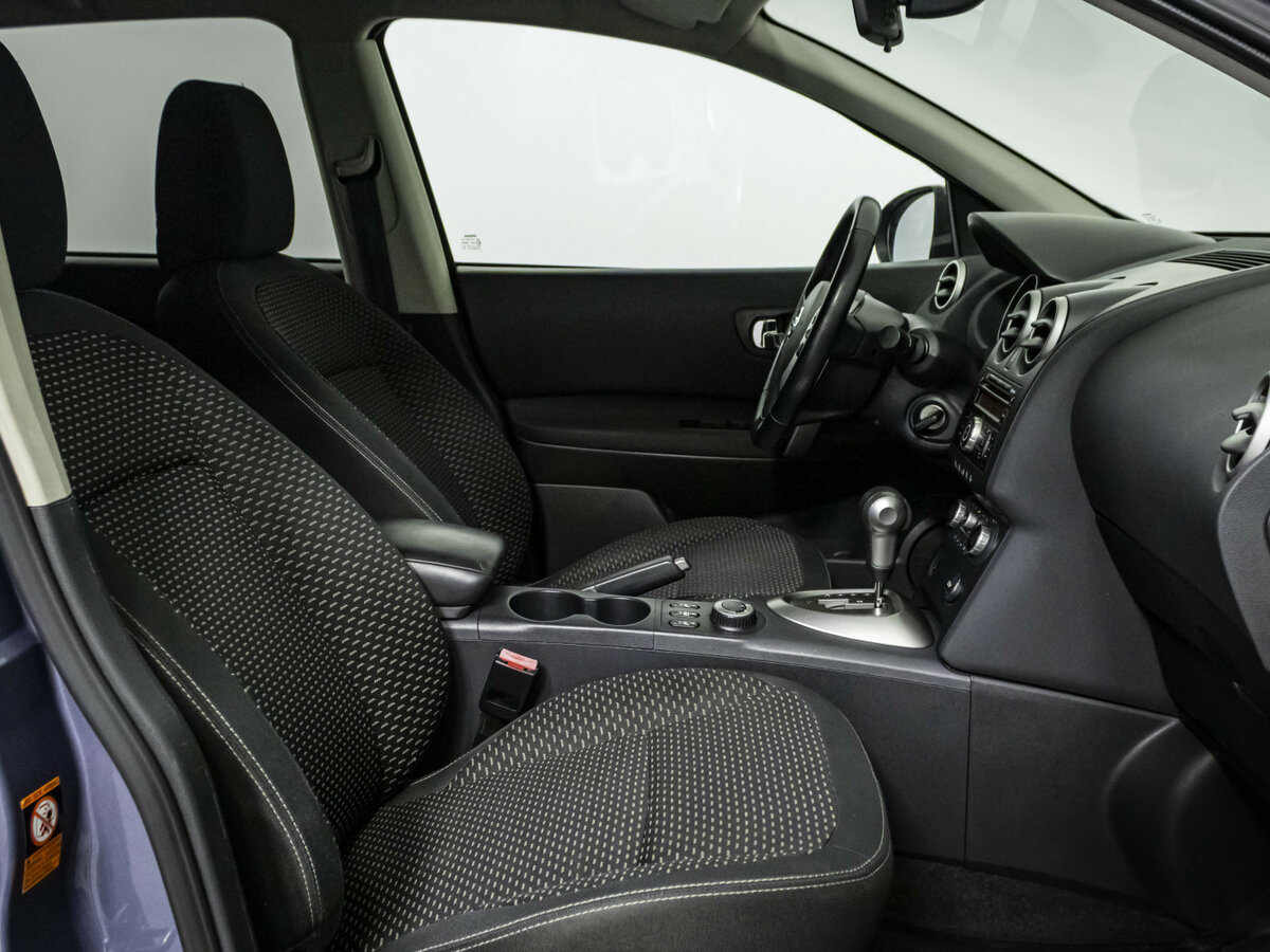 Nissan Qashqai+2 2009 года с пробегом. Фото: #7