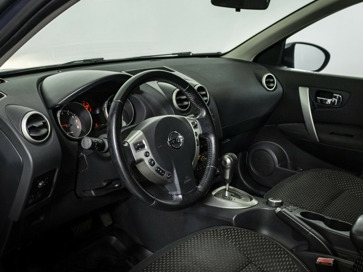 Nissan Qashqai+2 2009 года с пробегом. Фото: #8