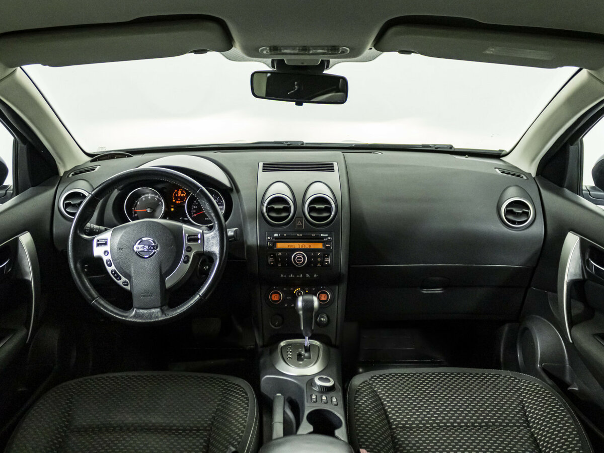 Nissan Qashqai+2 2009 года с пробегом. Фото: #11