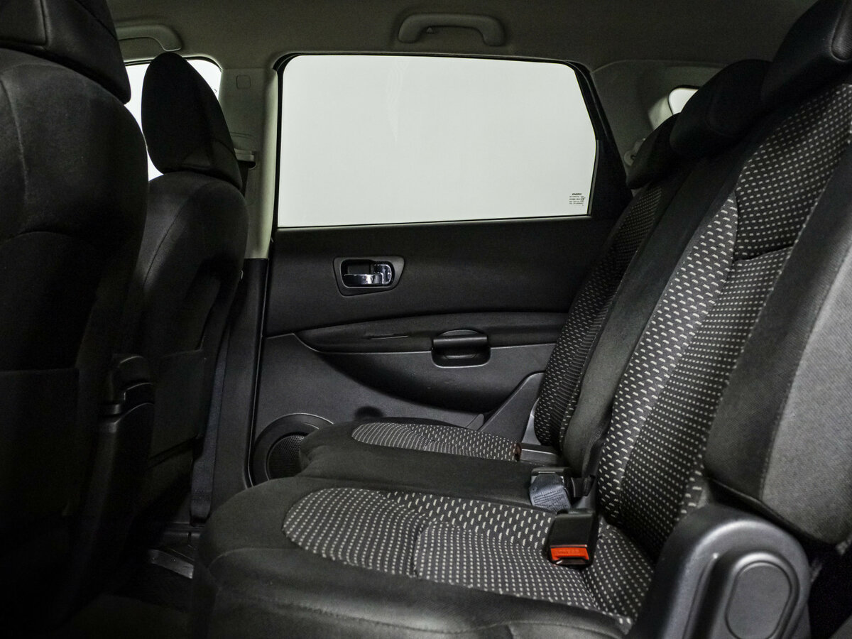 Nissan Qashqai+2 2009 года с пробегом. Фото: #12