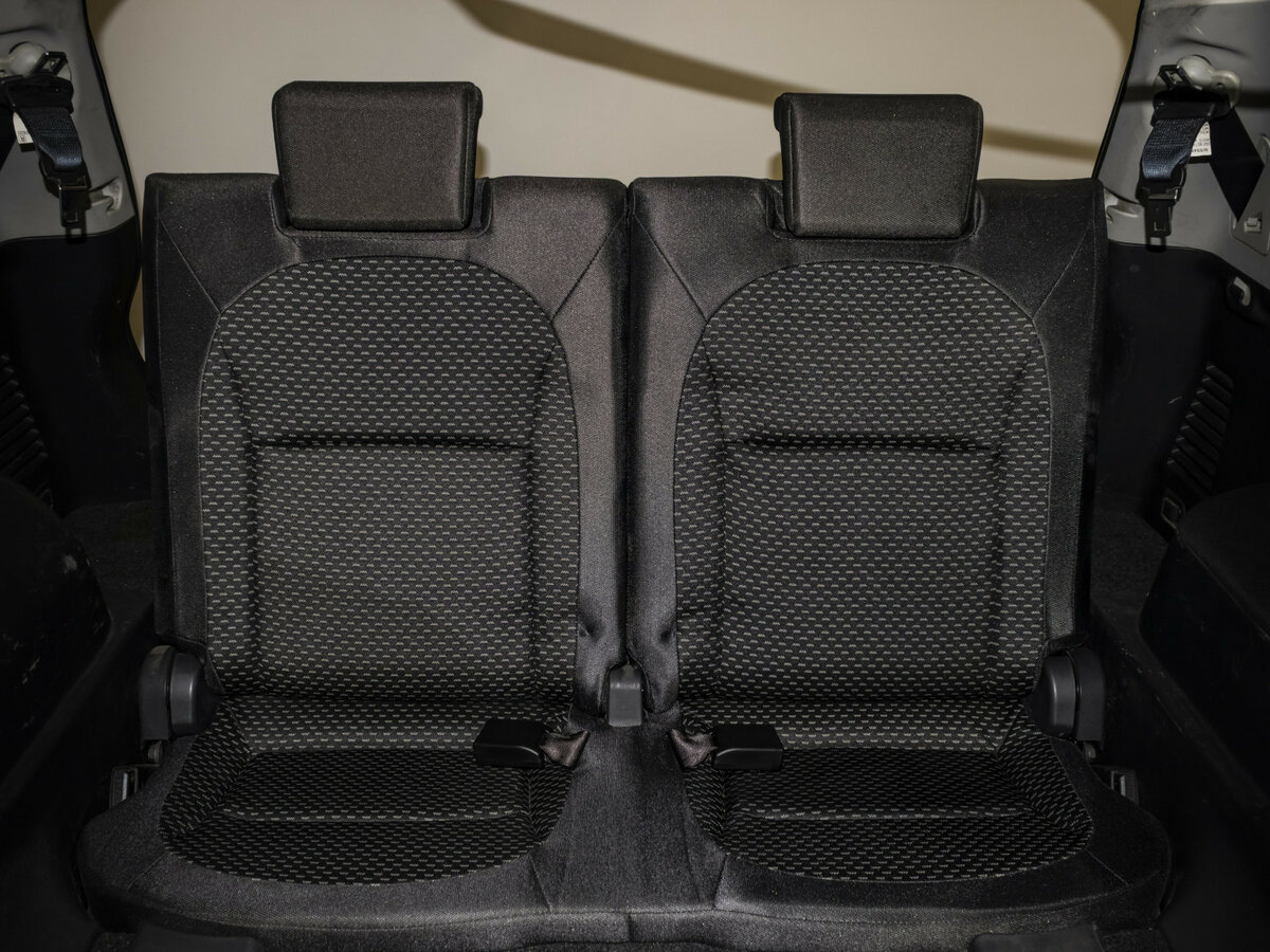 Nissan Qashqai+2 2009 года с пробегом. Фото: #13