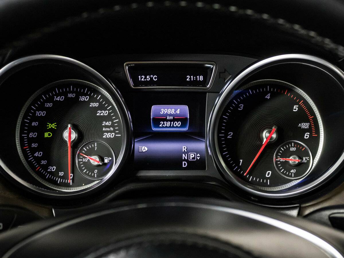 Mercedes-Benz GLS 2017 года с пробегом. Фото: #7