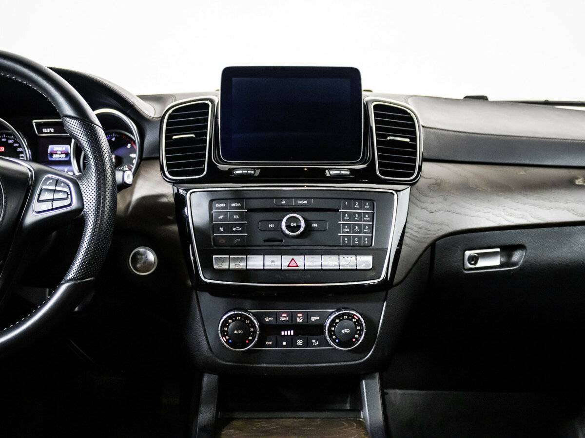 Mercedes-Benz GLS 2017 года с пробегом. Фото: #10