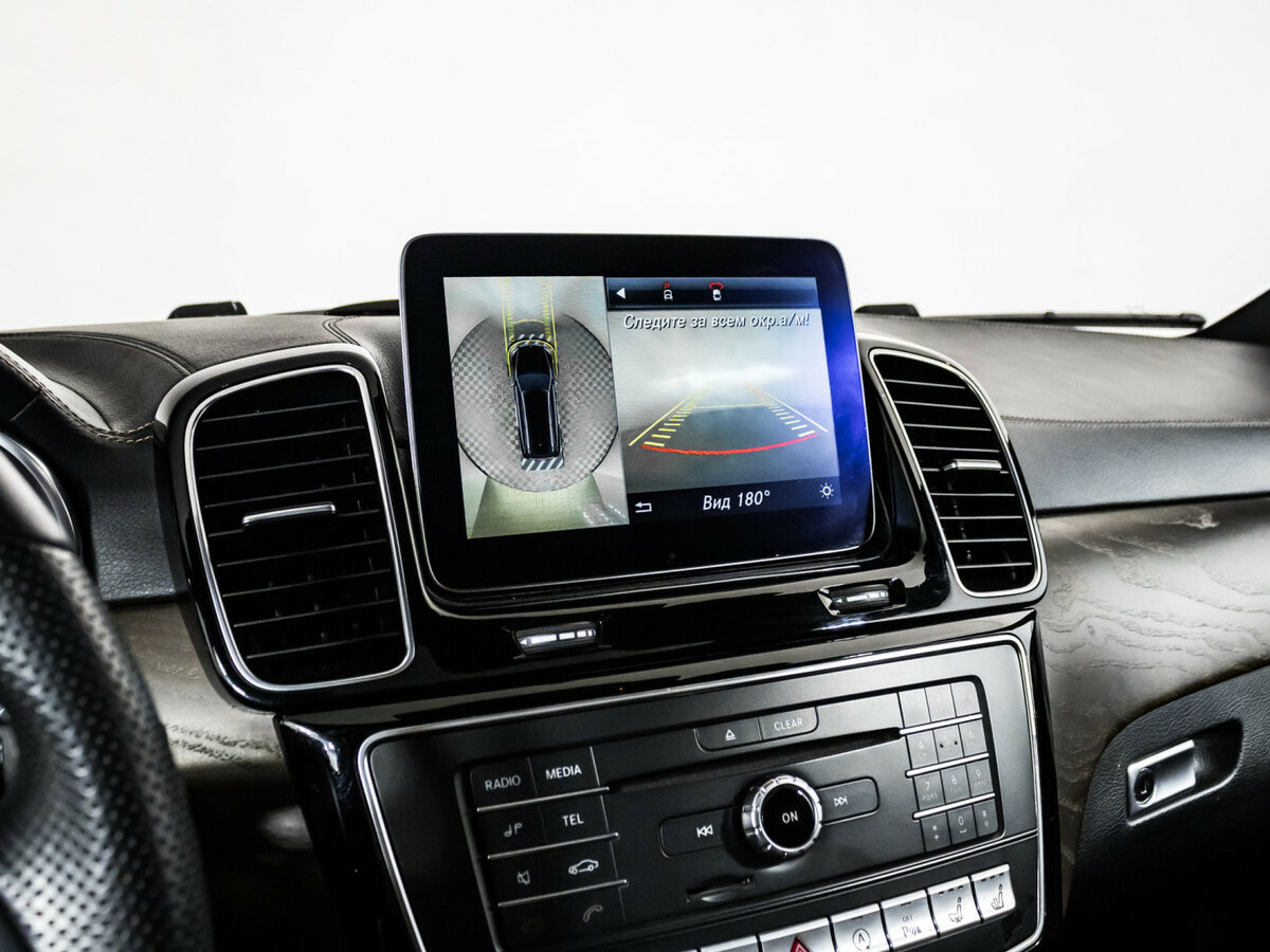 Mercedes-Benz GLS 2017 года с пробегом. Фото: #12