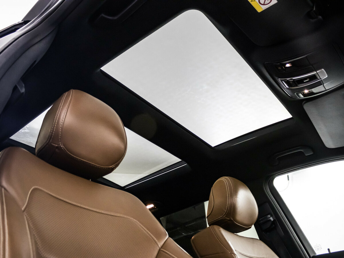 Mercedes-Benz GLS 2017 года с пробегом. Фото: #15