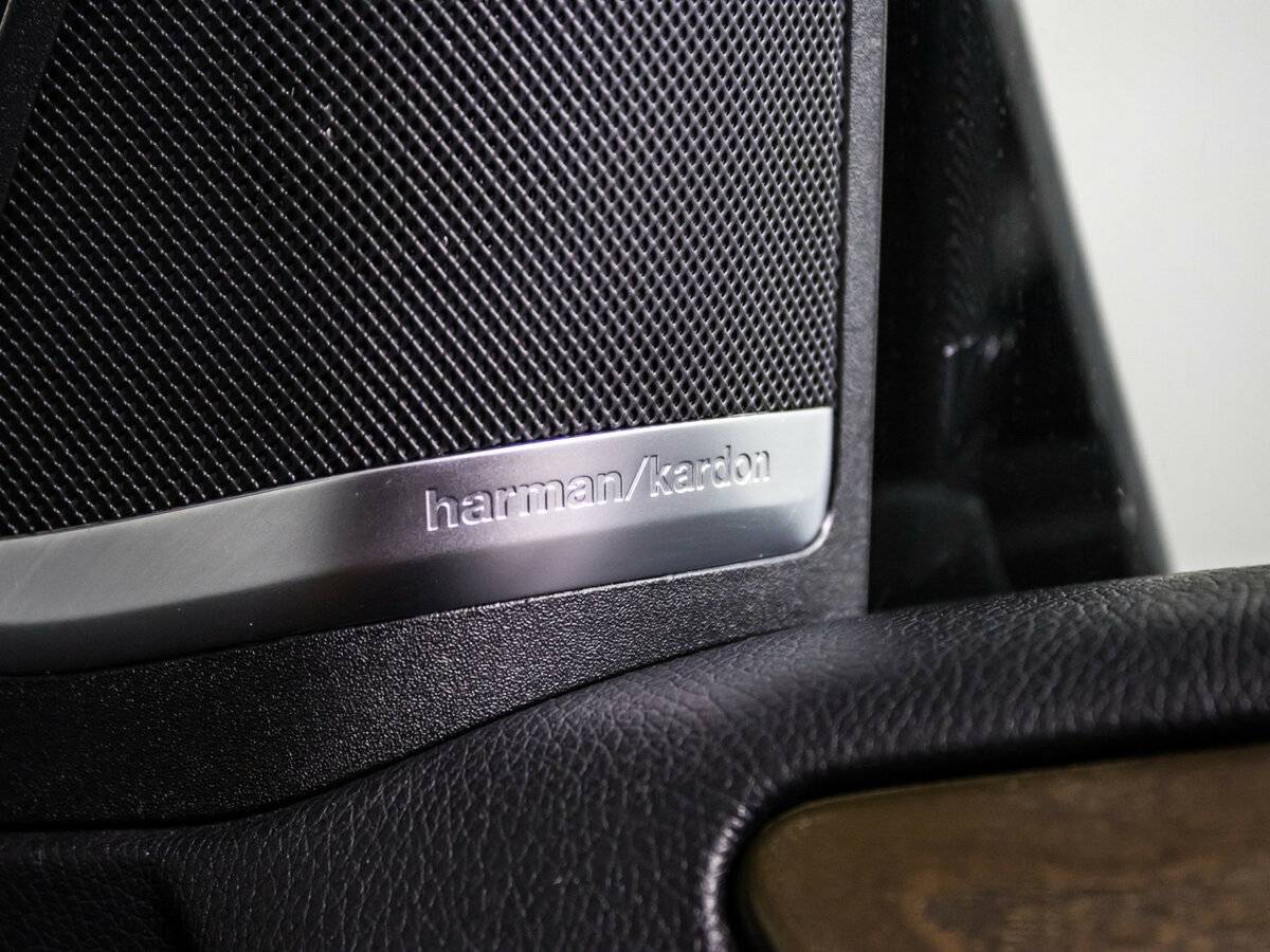 Mercedes-Benz GLS 2017 года с пробегом. Фото: #17