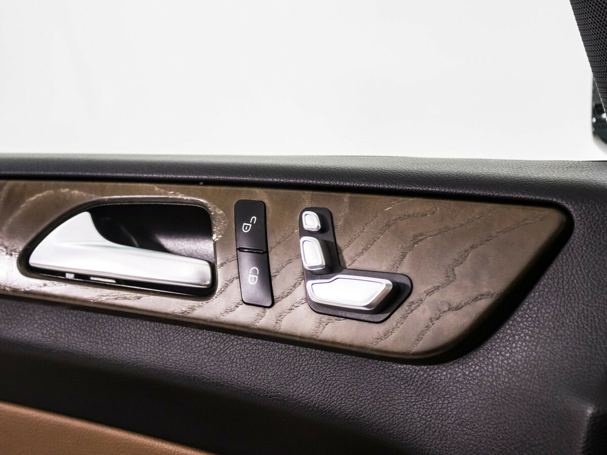 Mercedes-Benz GLS 2017 года с пробегом. Фото: #18