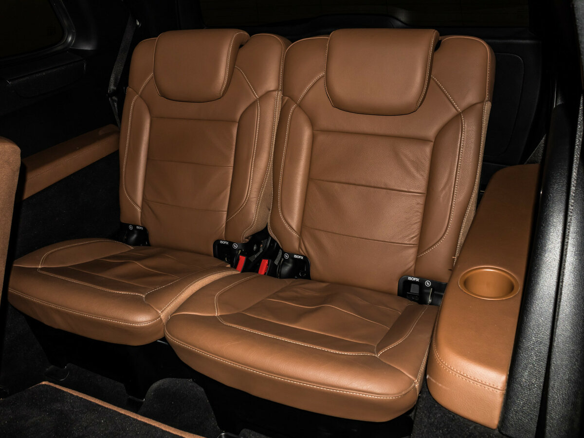 Mercedes-Benz GLS 2017 года с пробегом. Фото: #19