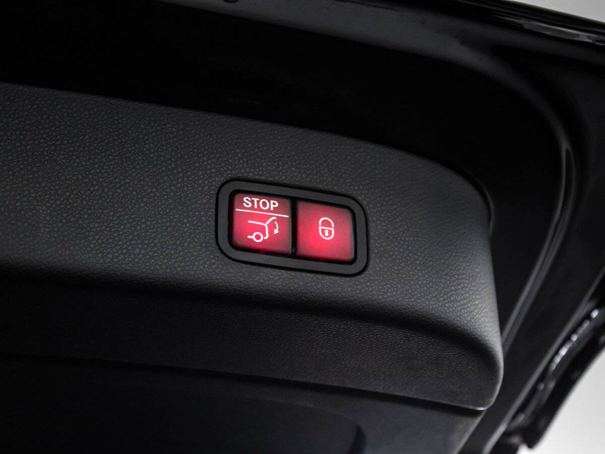 Mercedes-Benz GLS 2017 года с пробегом. Фото: #20