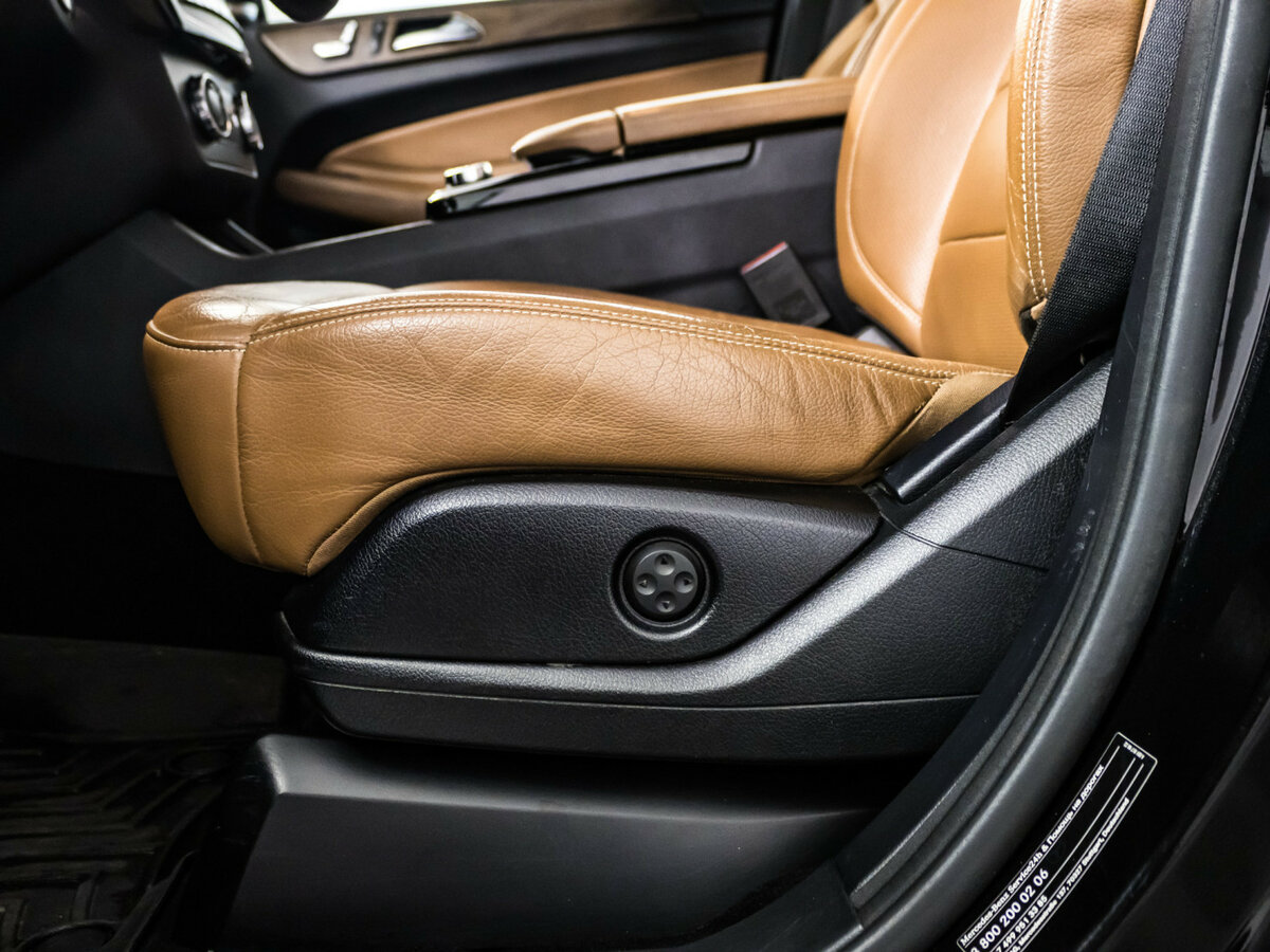 Mercedes-Benz GLS 2017 года с пробегом. Фото: #22