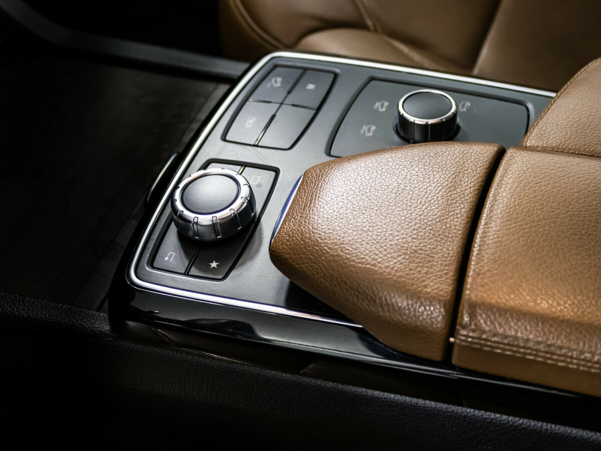 Mercedes-Benz GLS 2017 года с пробегом. Фото: #23