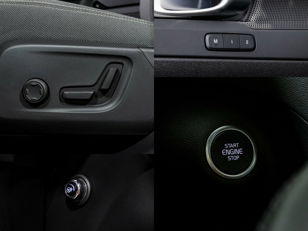 Volvo XC40 2024 года с пробегом. Фото: #14