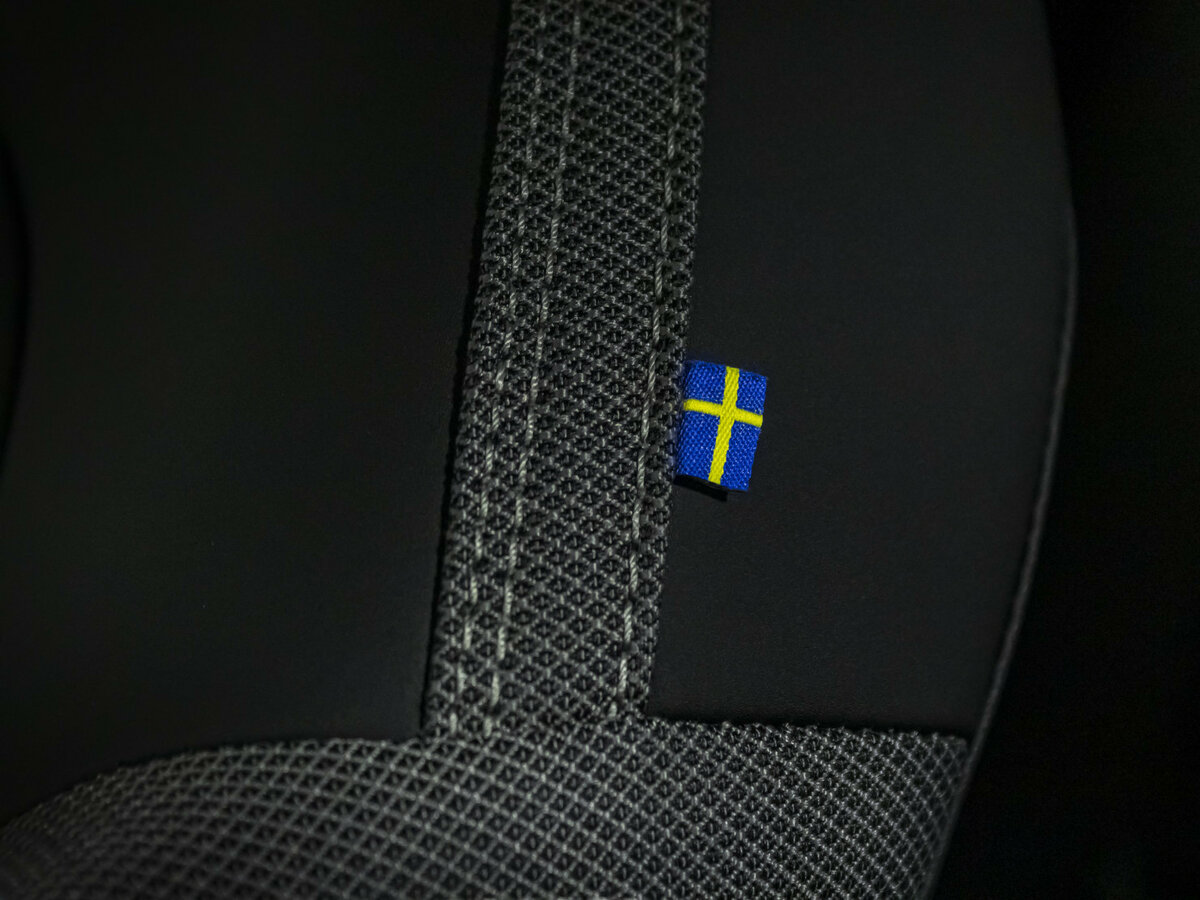 Volvo XC40 2024 года с пробегом. Фото: #16