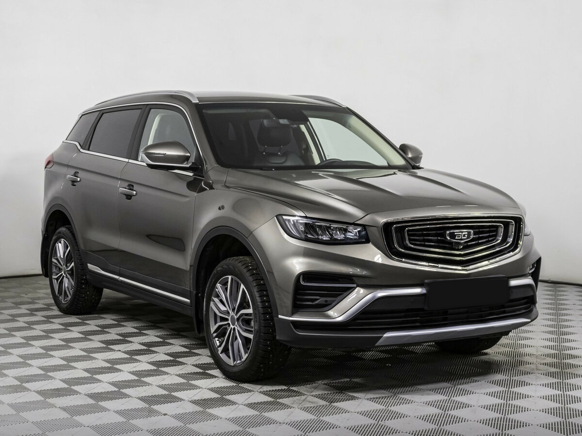 Belgee X70 2024 года с пробегом. Фото: #2