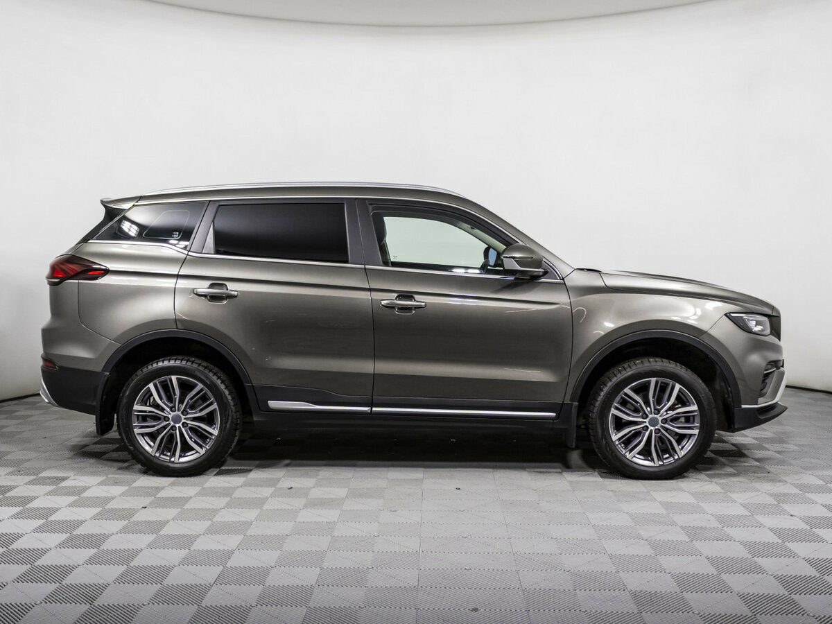 Belgee X70 2024 года с пробегом. Фото: #3