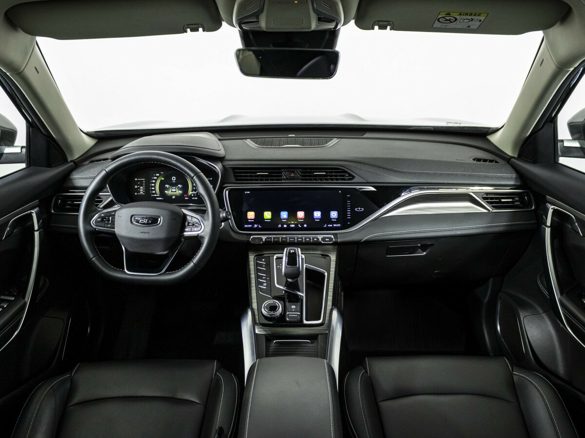 Belgee X70 2024 года с пробегом. Фото: #12