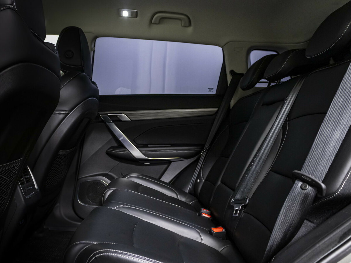 Belgee X70 2024 года с пробегом. Фото: #13