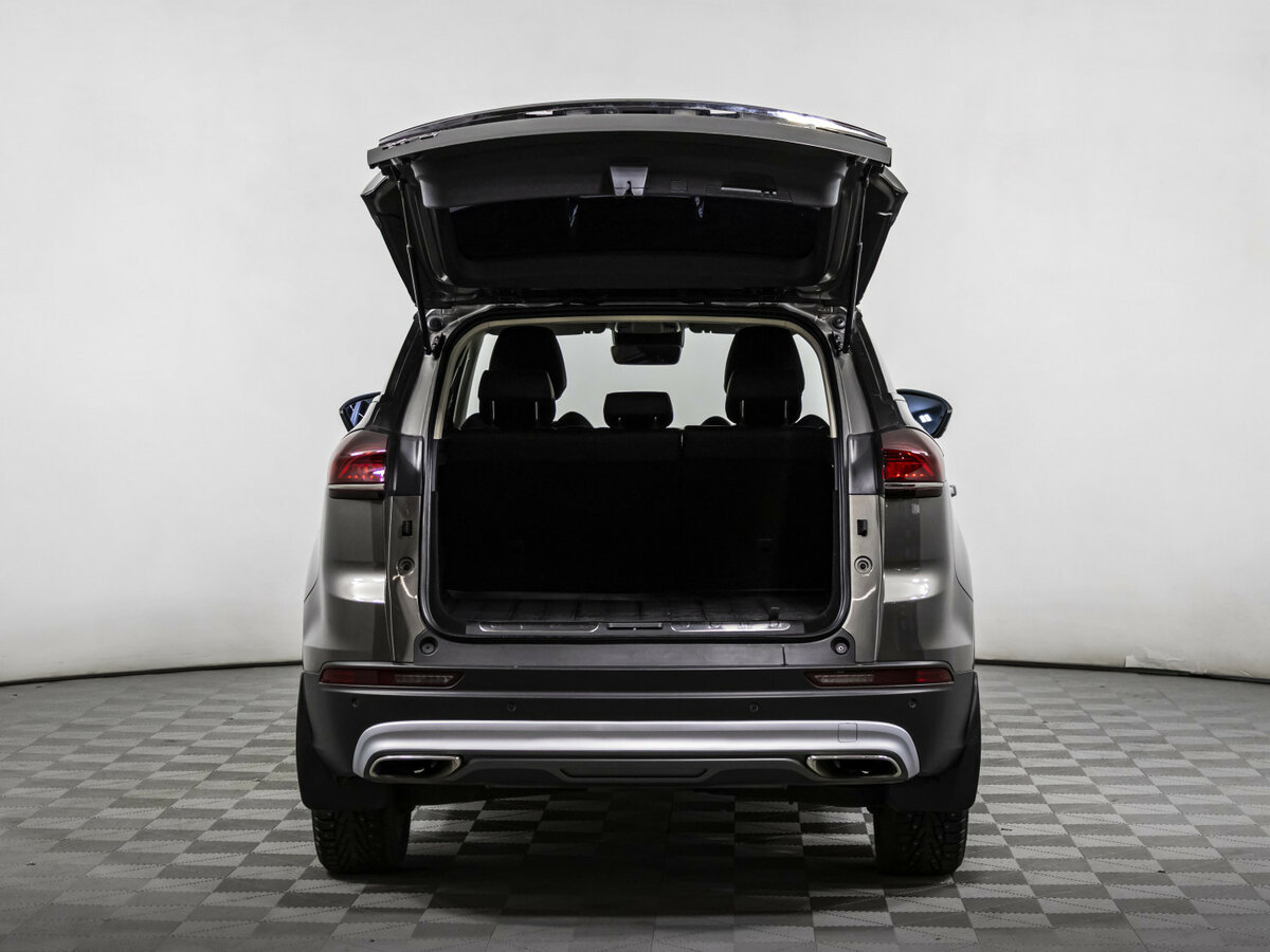 Belgee X70 2024 года с пробегом. Фото: #17