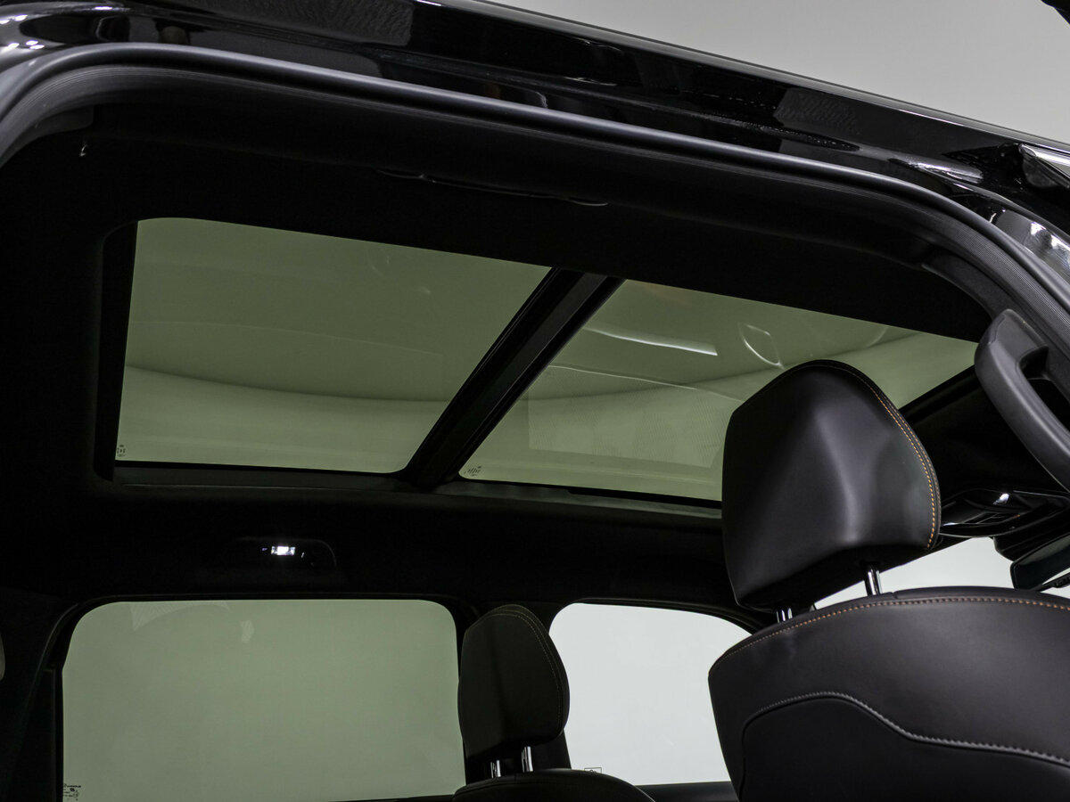 Haval Dargo 2024 года с пробегом. Фото: #12