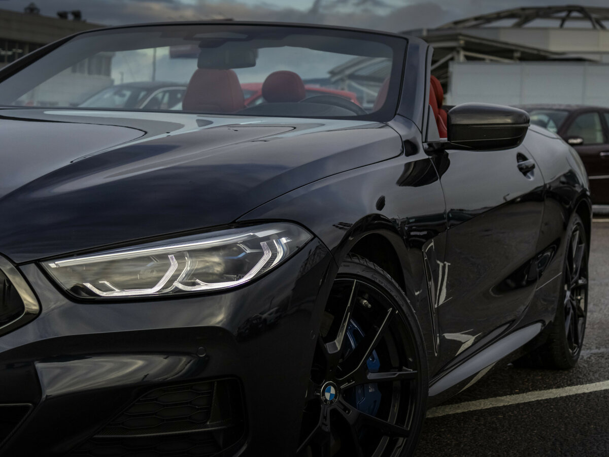 BMW 8 серии 2019 года с пробегом. Фото: #2