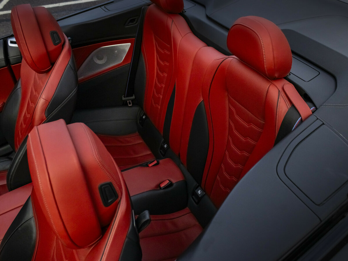 BMW 8 серии 2019 года с пробегом. Фото: #18