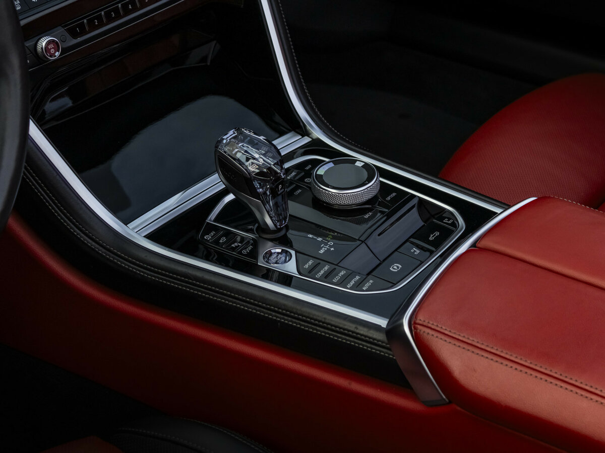 BMW 8 серии 2019 года с пробегом. Фото: #19