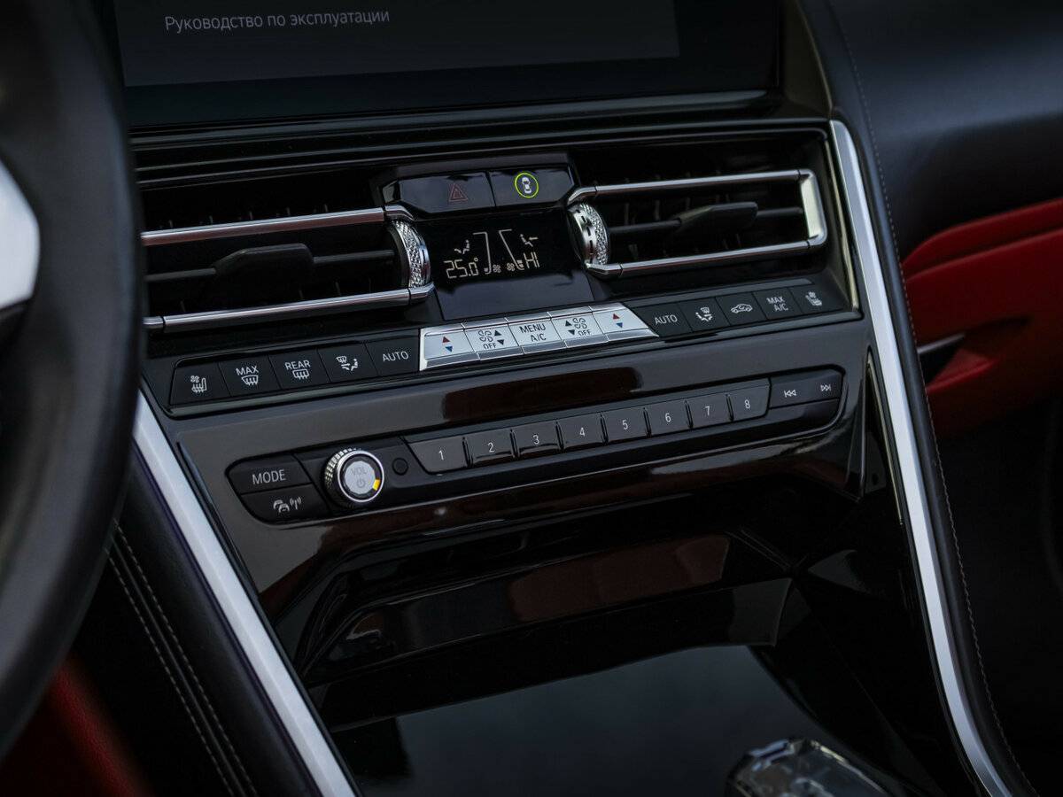 BMW 8 серии 2019 года с пробегом. Фото: #21