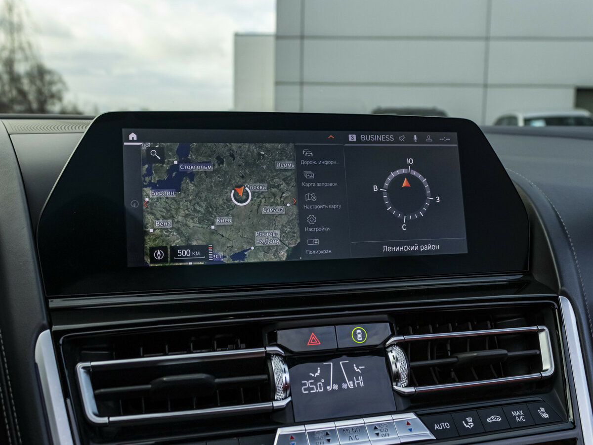 BMW 8 серии 2019 года с пробегом. Фото: #22