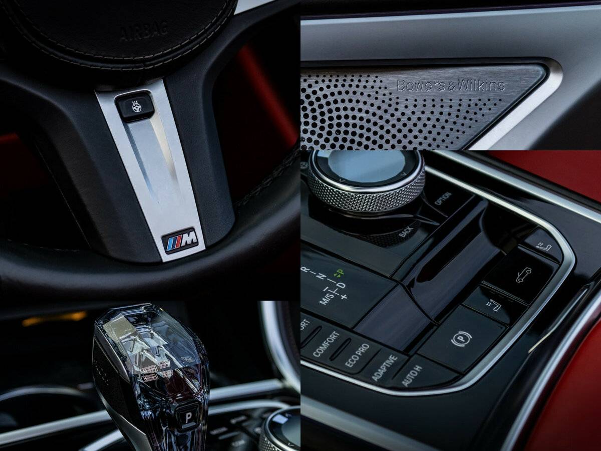 BMW 8 серии 2019 года с пробегом. Фото: #23