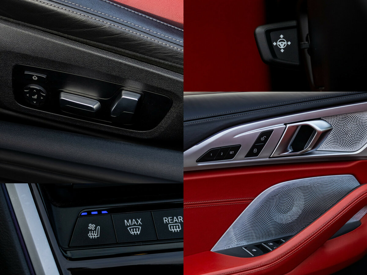 BMW 8 серии 2019 года с пробегом. Фото: #24