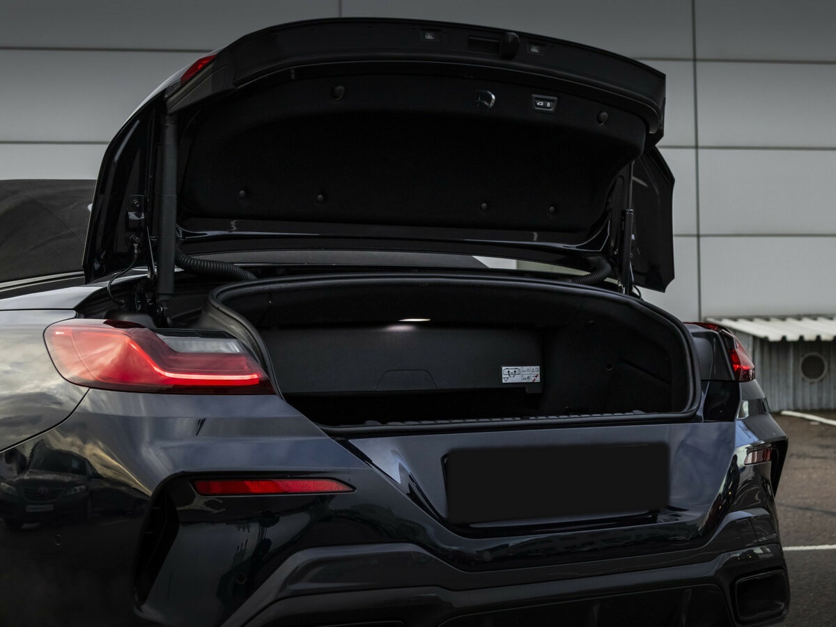 BMW 8 серии 2019 года с пробегом. Фото: #26