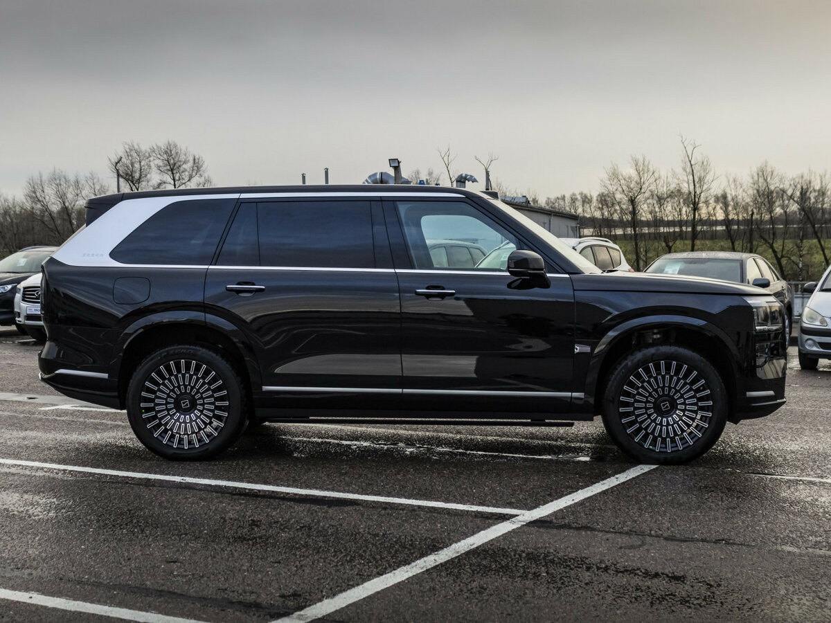 Zeekr 9X 2025 года с пробегом. Фото: #5